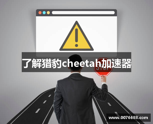 了解猎豹cheetah加速器